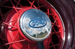 Ford DeLuxe Roadster 1935 года